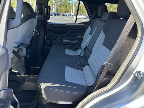 Certified 2025 Toyota 4Runner TRD Sport image 24