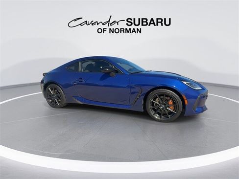 Used 2024 Subaru BRZ tS w/ Popular Package 2 image 4