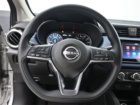 New 2025 Nissan Versa SV w/ Trunk Package image 7