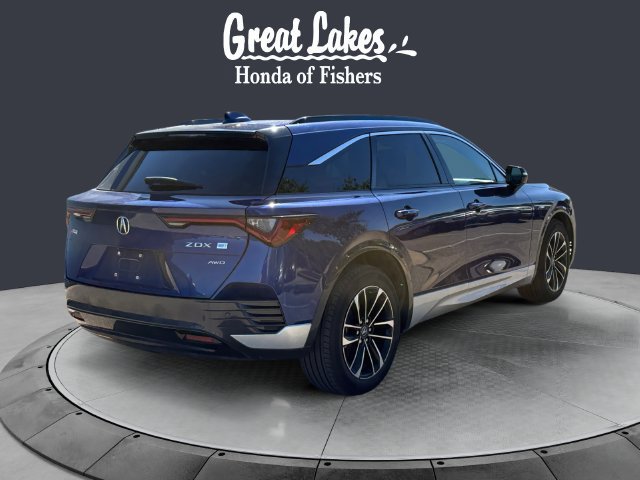 Used 2024 Acura ZDX A-Spec AWD/4WD image 5