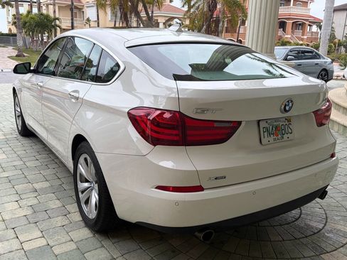 Used 2014 BMW 535i Gran Turismo xDrive w/ Premium Package image 39