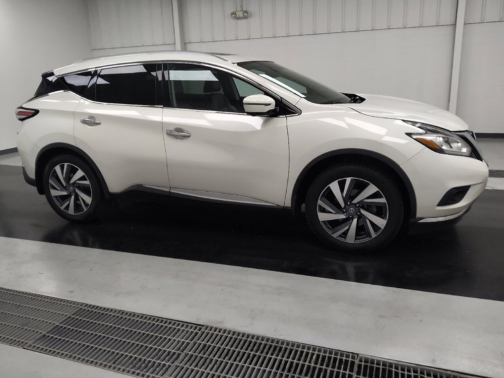 Used 2018 Nissan Murano Platinum w/ Cargo Package AWD/4WD image 11