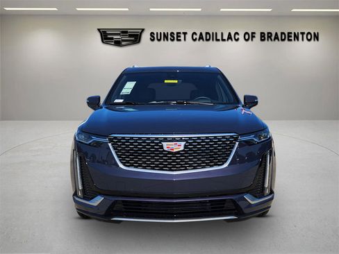 New 2025 Cadillac XT6 Premium Luxury w/ Technology Package image 2