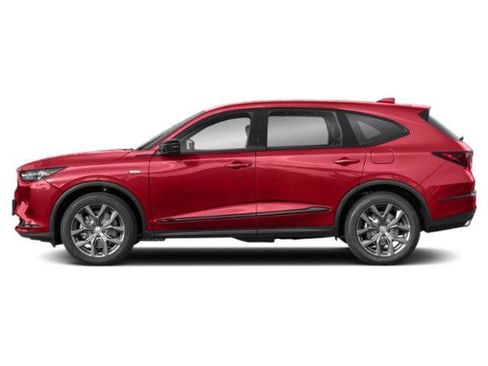 Used 2024 Acura MDX A-Spec AWD/4WD image 3
