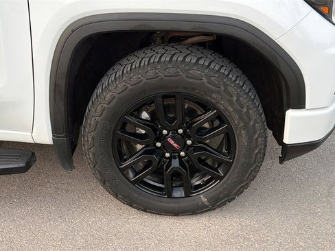 Used 2022 GMC Sierra 1500 Elevation image 48