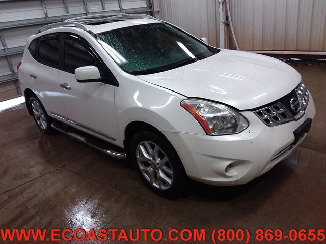 Used 2011 Nissan Rogue SV w/ SL Pkg AWD/4WD image 4