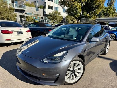 Used 2021 Tesla Model 3 Long Range