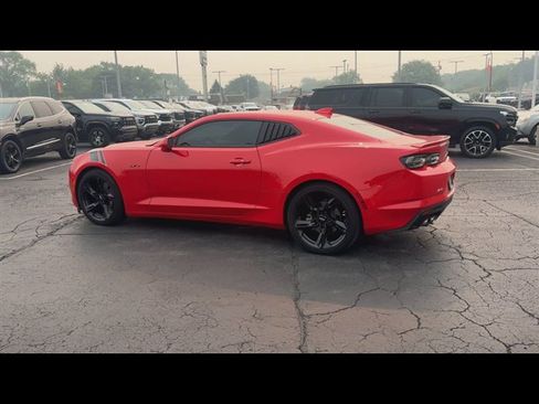 Certified 2023 Chevrolet Camaro LT w/ RS Package RWD image 6