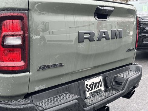 New 2026 RAM 1500 Rebel w/ G/T Package image 11