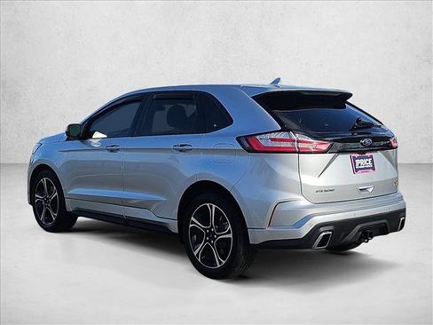 Used 2019 Ford Edge ST w/ Convenience Package AWD/4WD image 8