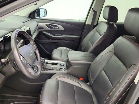 Used 2021 Chevrolet Traverse RS w/ LPO, Floor Liner Package image 20