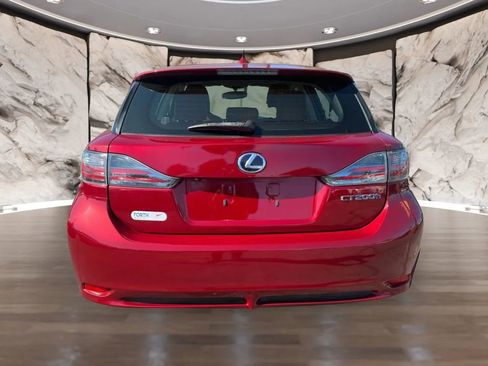 Used 2013 Lexus CT 200h image 5