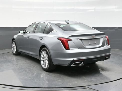 New 2026 Cadillac CT5 Premium Luxury AWD/4WD image 5
