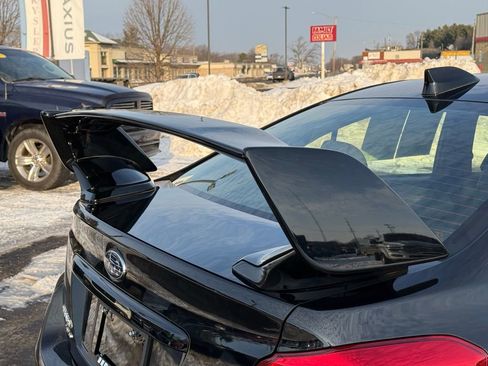 Used 2020 Subaru WRX STI image 10