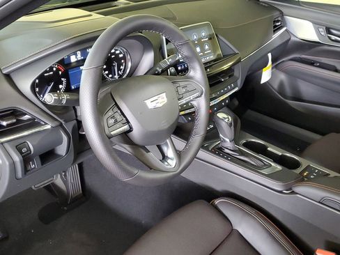 New 2026 Cadillac CT4 Sport RWD image 16