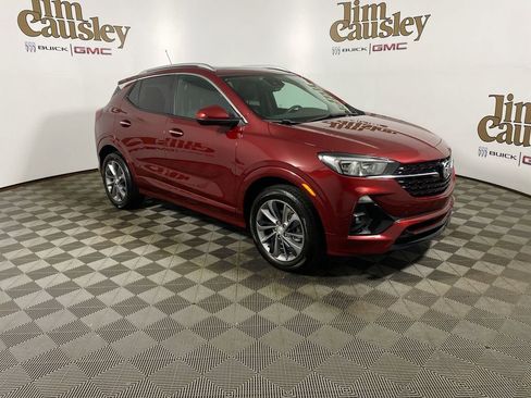 Used 2023 Buick Encore GX Select w/ Experience Buick Package AWD/4WD image 1