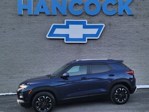 Used 2023 Chevrolet TrailBlazer LT w/ Convenience Package image 1