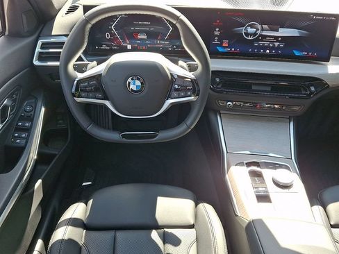 Certified 2025 BMW 330i xDrive Sedan w/ Convenience Package AWD/4WD image 12