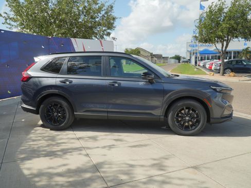 New 2026 Honda CR-V Sport-L image 4