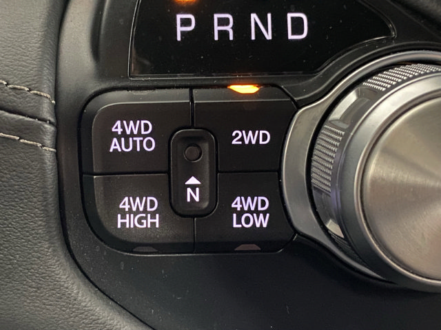 Used 2021 RAM 1500 Limited w/ Night Edition AWD/4WD image 23