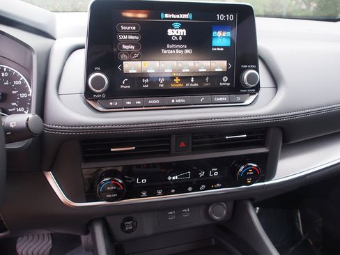 Used 2026 Nissan Rogue SV FWD image 22