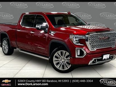 Used 2021 GMC Sierra 1500 Denali w/ Denali Ultimate Package