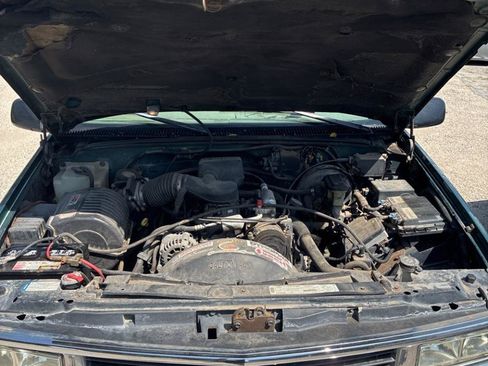 Used 1998 Chevrolet Silverado 1500 4x4 Extended Cab w/ Preferred Equipment Group 2 image 23