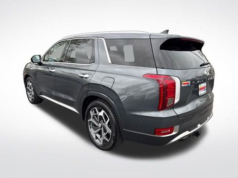 Used 2022 Hyundai Palisade Calligraphy AWD/4WD image 3