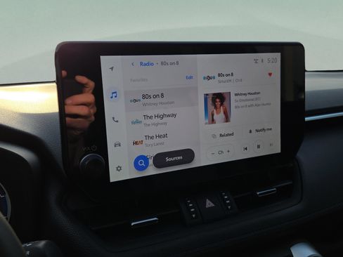 Certified 2025 Toyota RAV4 XSE image 29