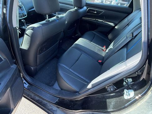 Used 2018 Nissan Altima 2.5 SR w/ SR Special Edition FWD image 23