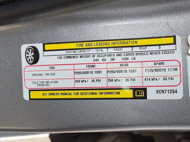Used 2014 Dodge Durango SXT AWD/4WD image 14