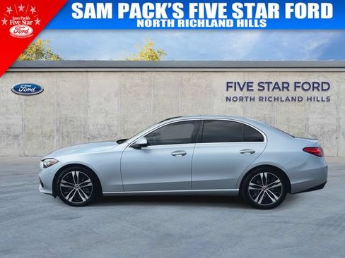 Used 2022 Mercedes-Benz C 300 Sedan image 6
