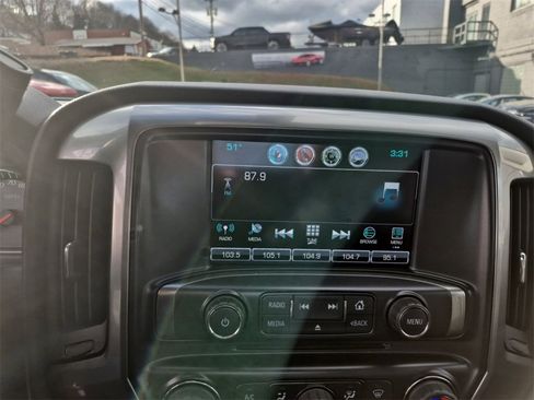 Used 2017 Chevrolet Silverado 1500 LT w/ All Star Edition image 23