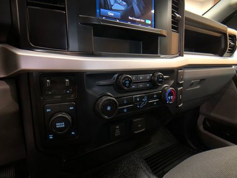 Certified 2023 Ford F350 XL w/ Snow Plow/Camper Package AWD/4WD image 18