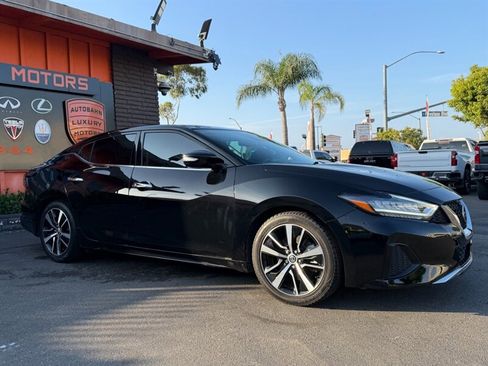 Used 2021 Nissan Maxima 3.5 SV FWD image 23