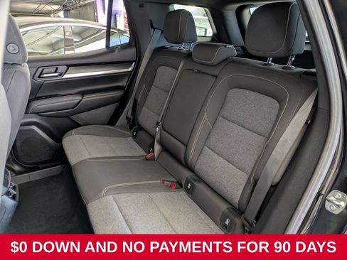Used 2025 GMC Terrain Elevation AWD/4WD image 24