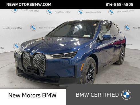 Used 2024 BMW iX xDrive50 image 1