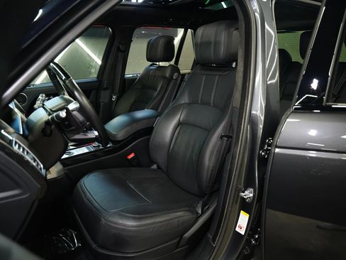 Used 2020 Land Rover Range Rover HSE AWD/4WD image 16