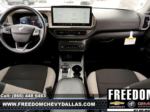 Used 2025 Ford Bronco Sport Big Bend image 7