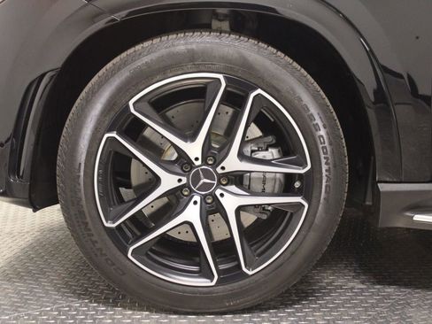 Certified 2023 Mercedes-Benz GLE 53 AMG 4MATIC Coupe image 9