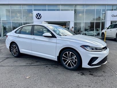 New 2026 Volkswagen Jetta Sport