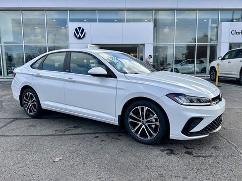 New 2026 Volkswagen Jetta Sport image 1