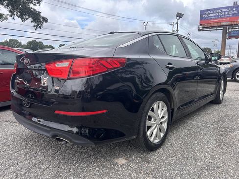 Used 2015 Kia Optima LX image 5