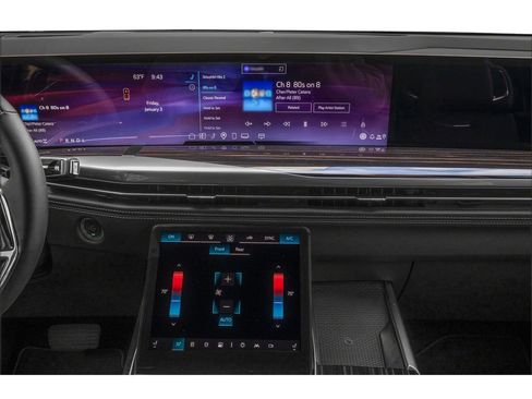 New 2026 Cadillac Escalade Luxury w/ Touring Package image 11