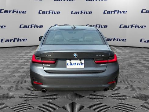 Used 2019 BMW 330i xDrive Sedan AWD/4WD image 4