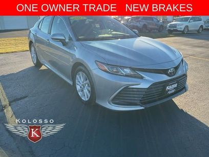 Used 2021 Toyota Camry LE