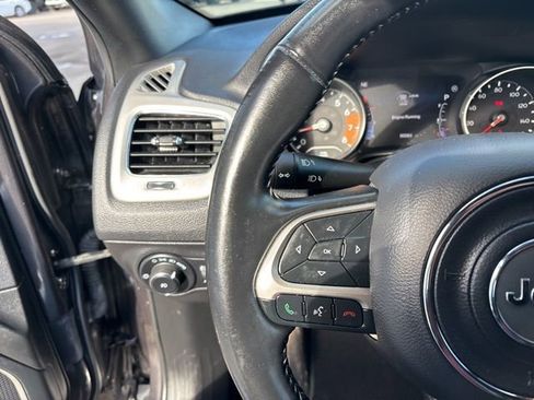 Used 2021 Jeep Compass 80th Special Edition image 16