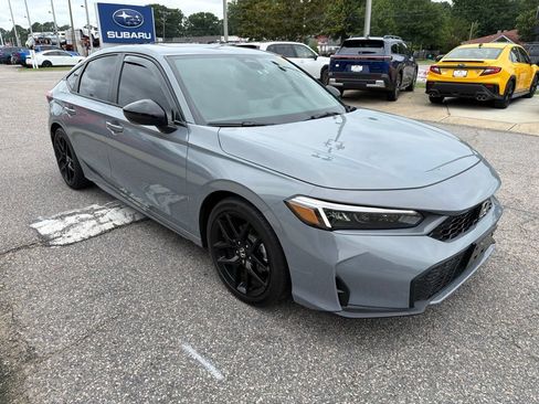 Used 2026 Honda Civic Sport image 4