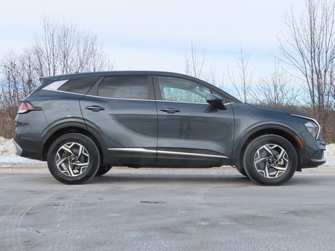 Certified 2023 Kia Sportage LX image 2