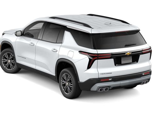 New 2025 Chevrolet Traverse LT w/ Driver Confidence Package image 3
